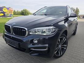 BMW X6, 3.0 l., Внедорожник / Кроссовер
