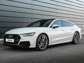 Audi S7, 3.0 l., saloon / sedan