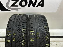 Michelin Pilot Alpin PA4, žieminės 215/45 R18