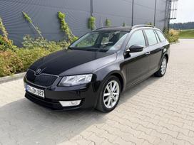 Skoda Octavia, 2.0 l., Универсал