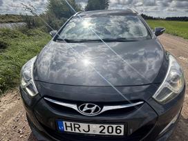 Hyundai i40, 1.7 l., universalas