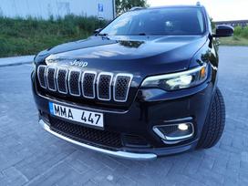 Jeep Cherokee, 3.2 l., visureigis / krosoveris