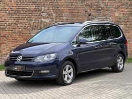 Volkswagen Sharan, 2.0 l., mpv / minivan
