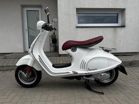 Piaggio Vespa 125cc, мотороллеры / мопеды