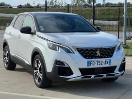 Peugeot 3008, 1.5 l., Внедорожник / Кроссовер