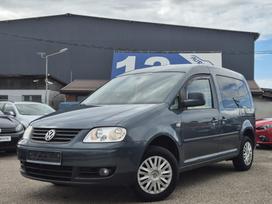 Volkswagen Caddy, 1.4 l., mpv / minivan