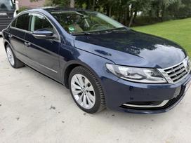 Volkswagen Passat CC, 2.0 l., Седан