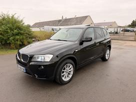 BMW X3, 2.0 l., Внедорожник / Кроссовер