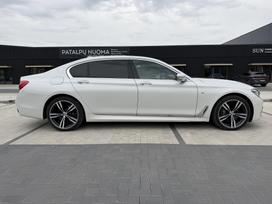 BMW 730, 3.0 l., Седан