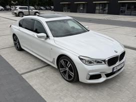 Bmw 730, 3.0 l., sedanas