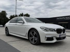 BMW 730, 3.0 l., Седан