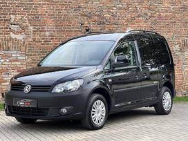 Volkswagen Caddy, 1.6 l., mpv / minivan