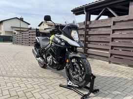 Suzuki Dl (v-strom) 650cc, enduro / adventure