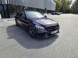 Mercedes-benz C250, 2.1 l., universalas