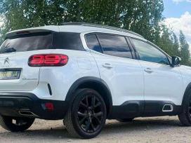 Citroen C5 Aircross, 1.5 l., Внедорожник / Кроссовер