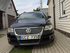 Volkswagen Passat, 2.0 l., Универсал