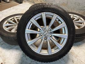 BMW, легкосплавные , R17