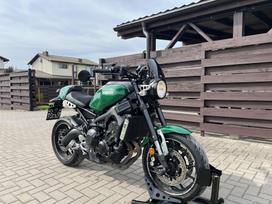 Yamaha XSR 900cc, street / классические