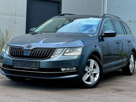 Skoda Octavia, 2.0 l., Универсал