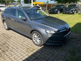 Skoda Superb, 2.0 l., Универсал