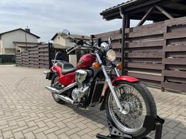 Honda VT Shadow 600cc, чопперы / круизеры / custom