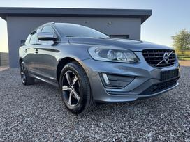 Volvo XC60, 2.0 l., off-road / crossover