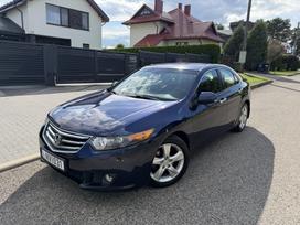 Honda Accord, 2.0 l., sedanas