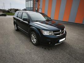 Dodge Journey, 3.6 l., off-road / crossover