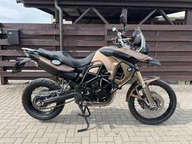 BMW F 800 GS 800cc, enduro / adventure