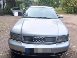Audi A4, 1.8 l., Седан