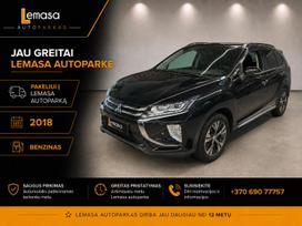 Mitsubishi Eclipse Cross, 1.5 l., visureigis / krosoveris