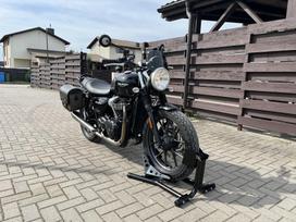 Triumph Street Twin 900cc, street / classic