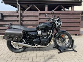 Triumph Street Twin 900cc, street / classic