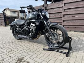Kawasaki Vulcan 650cc, чопперы / круизеры / custom