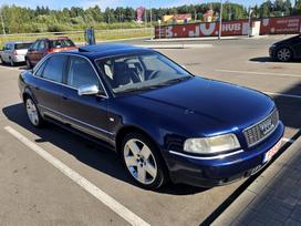 Audi S8, 4.2 l., Седан