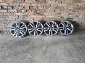 Volkswagen Tiguan, lengvojo lydinio, R16