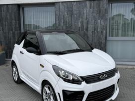 Ligier JS50, 0.5 l., Хэтчбек