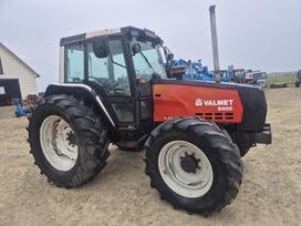 Valmet 6400, traktoriai