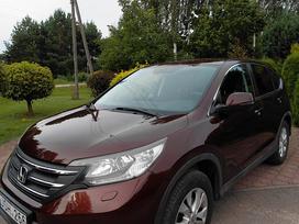 Honda CR-V, 2.2 l., off-road / crossover