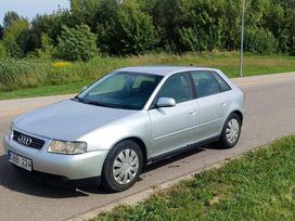 Audi A3, 1.6 l., Хэтчбек