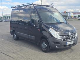 Renault Master, 2.3 l., cargo van