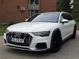 Audi A6 allroad, 3.0 l., universalas