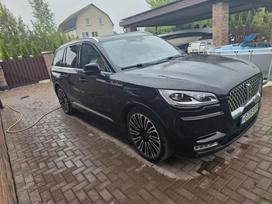 Lincoln Aviator, 3.0 l., Внедорожник / Кроссовер
