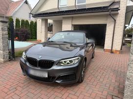 Bmw 218, 2.0 l., kabrioletas
