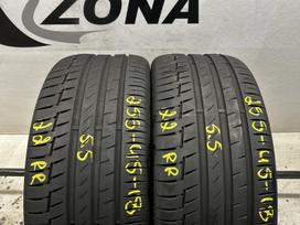 Continental Premium Contact 6, летние 255/45 R18