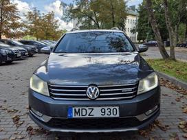 Volkswagen Passat Alltrack, 2.0 l., universalas