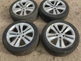 Opel, light alloy, R18