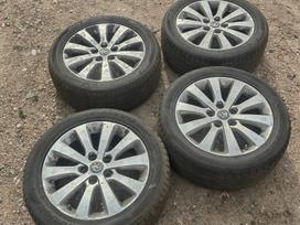Opel, lengvojo lydinio, R17