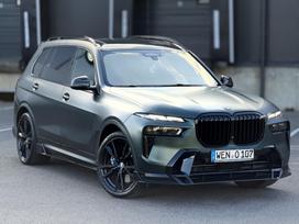 BMW X7, 3.0 l., off-road / crossover
