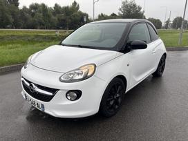 Opel Adam, 1.4 l., Хэтчбек
